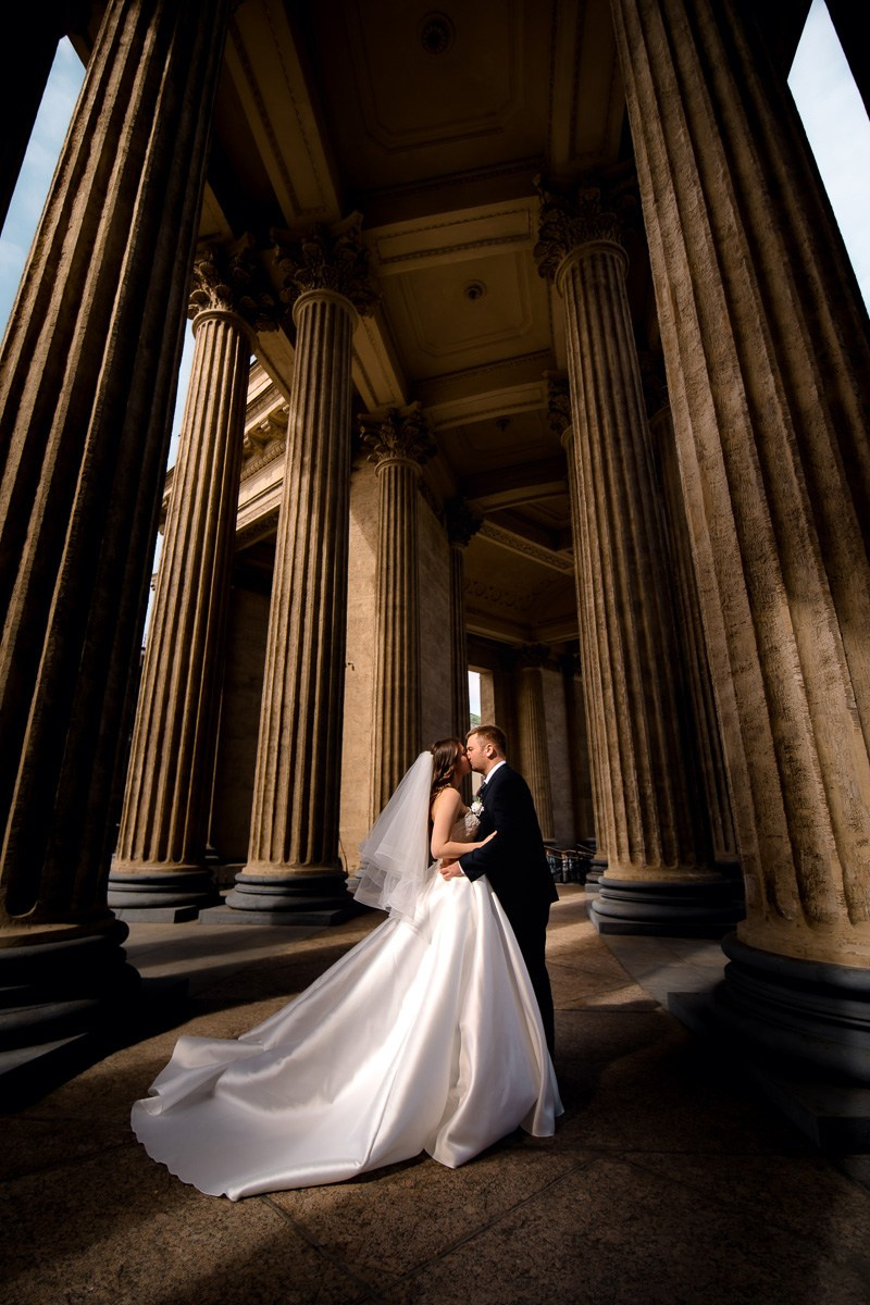 Свадебный фотограф — Санкт-Петербург (СПб) Питер