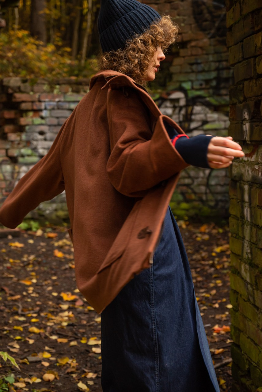 Anouk Moree кейс. SMM, Фотопродакшн в Санкт-Петербурге