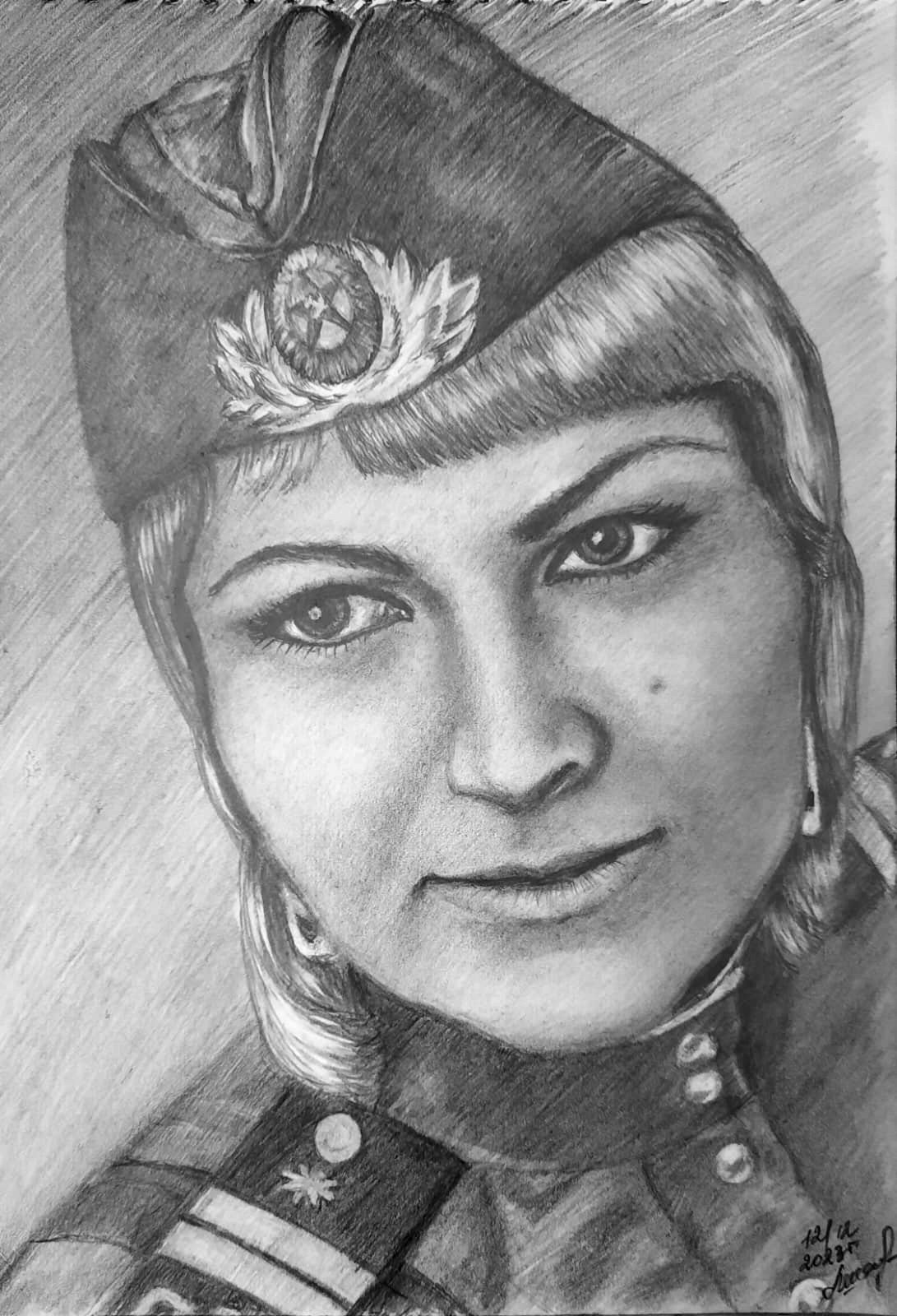 Любовь Шатунова | Портреты по фото | Пейзажи на заказ | Натюрморты | Анимализм