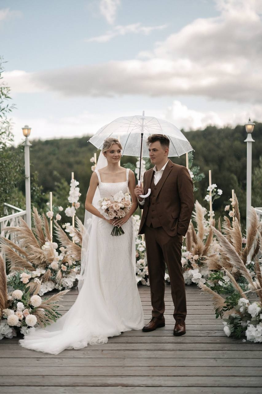 Бохо. Подрядчики и друзья сети свадебных площадок House for wedding