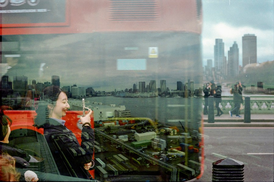 The Cities. Pavel Golovkin