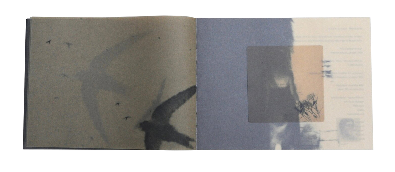 Книга Михо Каджиока «So it goes, so it goes, so it goes». Private image