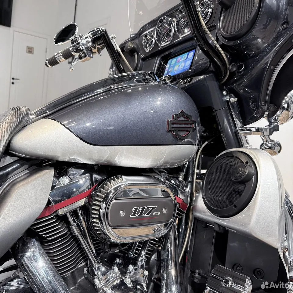 Купить Harley-Davidson 2019 CVO Street Glide Special 117 (Magnetic Grey) (Touring) — подробнее на сайте. Hello Davidson, Москва. Только хорошие мотоциклы…