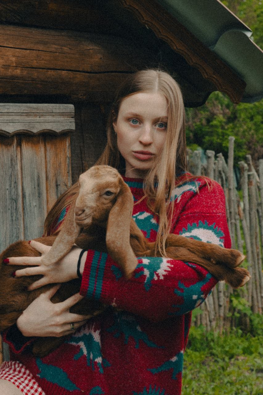 Отчет: Фотопрогулка с козликами ⭐ 10 МАЯ | 14:00–16:00