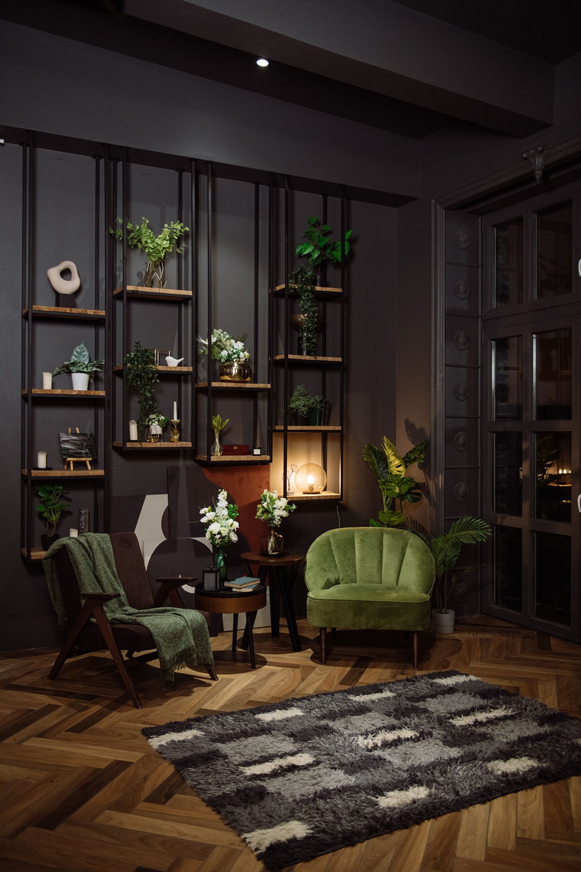 Зал LOFT-D 1.700р. Фотограф Герман Локоцкий, семейные фотосессии в Санкт-Петербурге