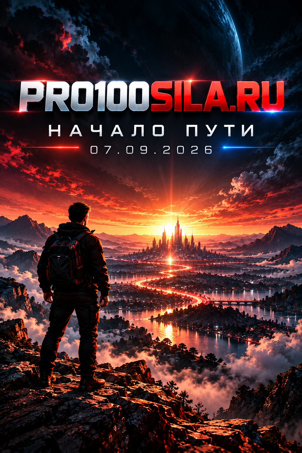 Начало пути PRO100SILA. PRO100SILA — СИЛА В ТЕБЕ