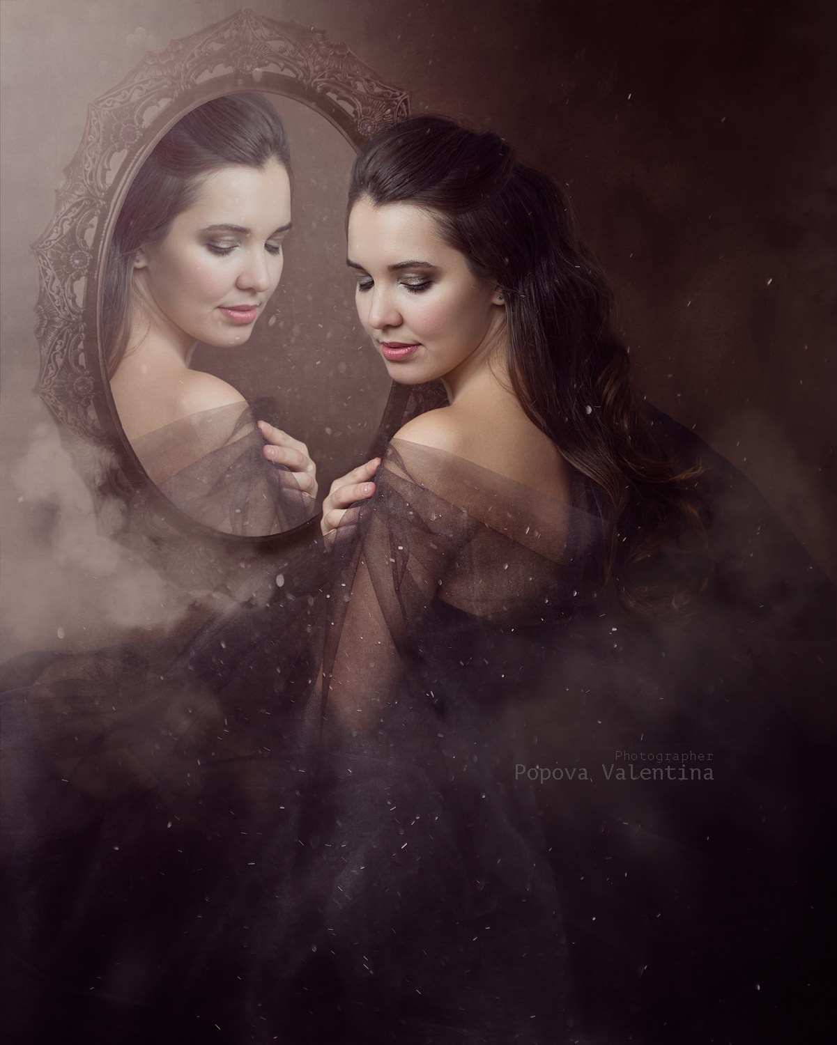 Школа Фотоарта и ретуши Валентины Поповой. О школе. Валентина Попова. Школа Фотоарта и ретуши