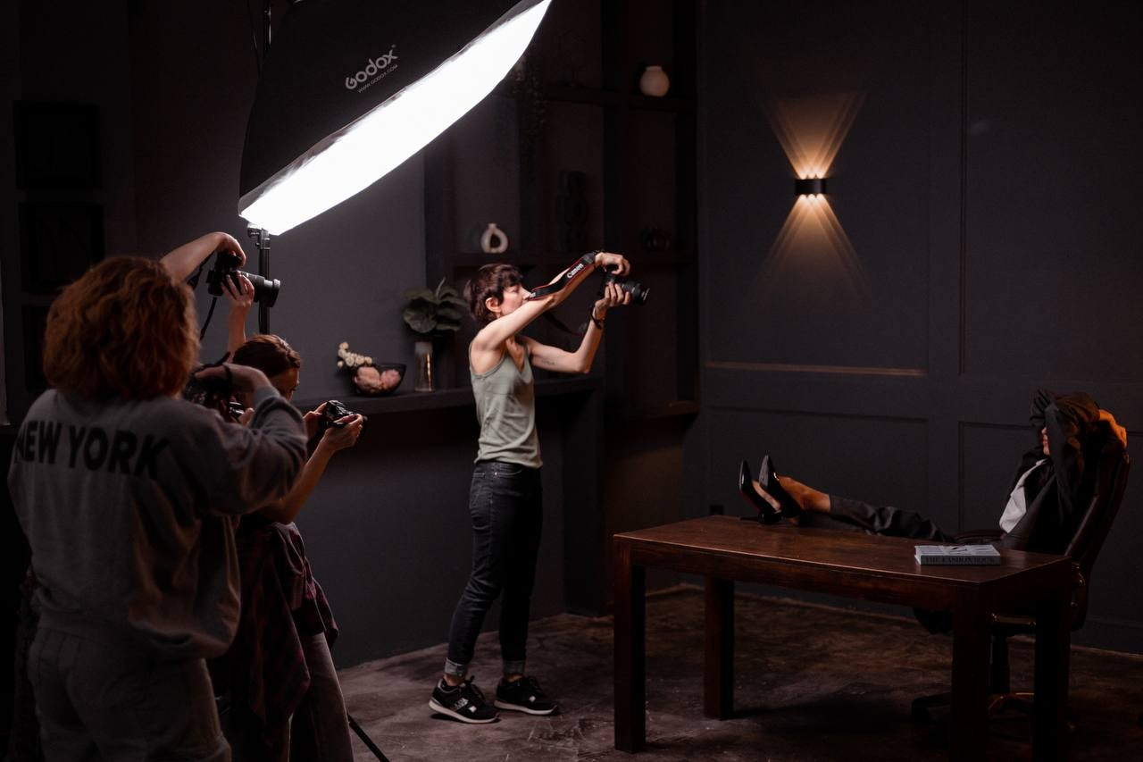 Фотограф в Самаре Алена Руденко