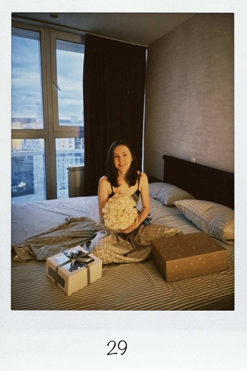 Вот и подкрались незаметно мои 29, ух. Портретный фотограф | Олеся Комарова | Екатеринбург