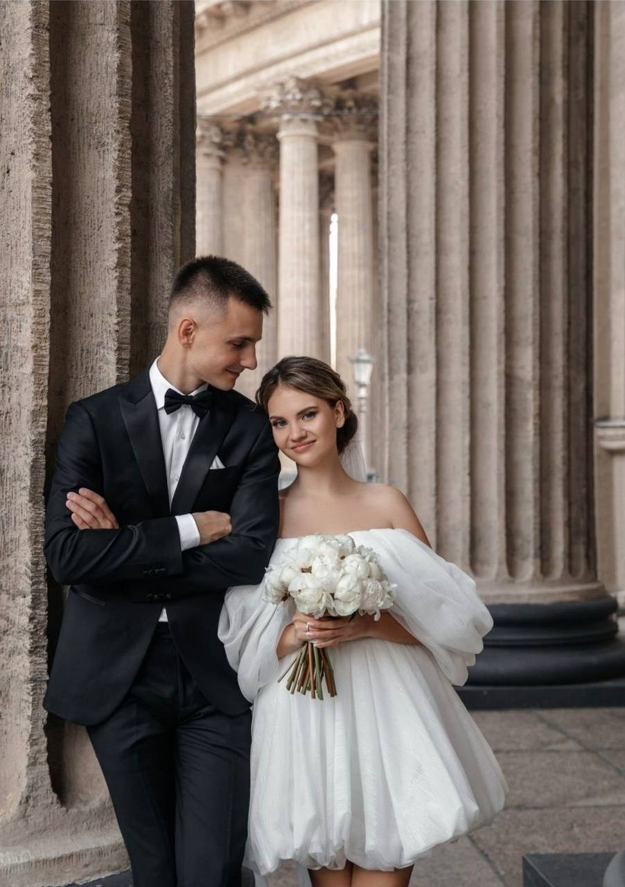 Места для свадебной съемки в Питере. Фотограф НатаФото (Наталья Яковенко) Дмитров Москва Питер