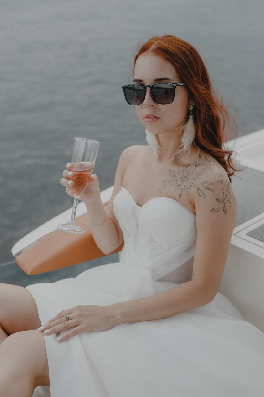 Воздушный шар (прогулка). Семейный и свадебный фотограф в Нижнем Новгороде