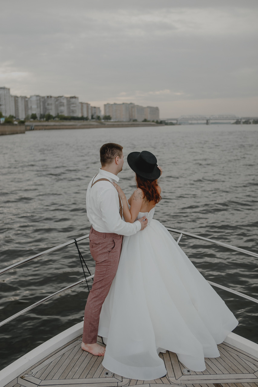 Воздушный шар (прогулка). Семейный и свадебный фотограф в Нижнем Новгороде