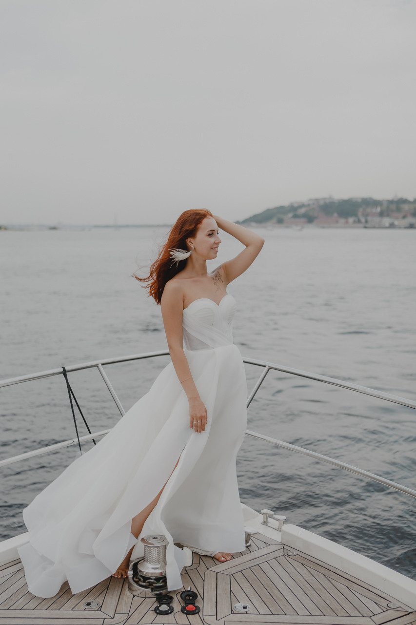 Воздушный шар (прогулка). Семейный и свадебный фотограф в Нижнем Новгороде