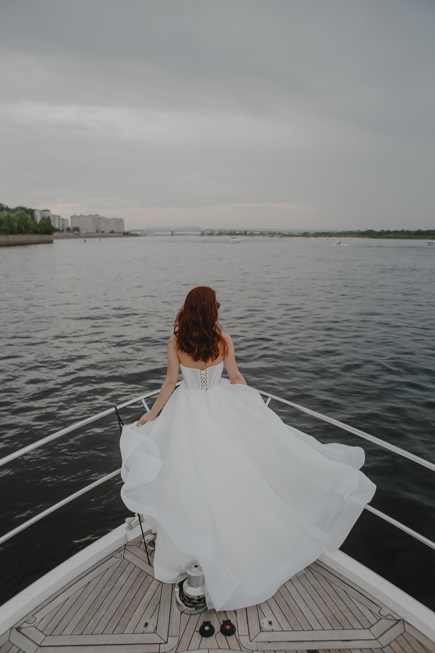 Воздушный шар (прогулка). Семейный и свадебный фотограф в Нижнем Новгороде