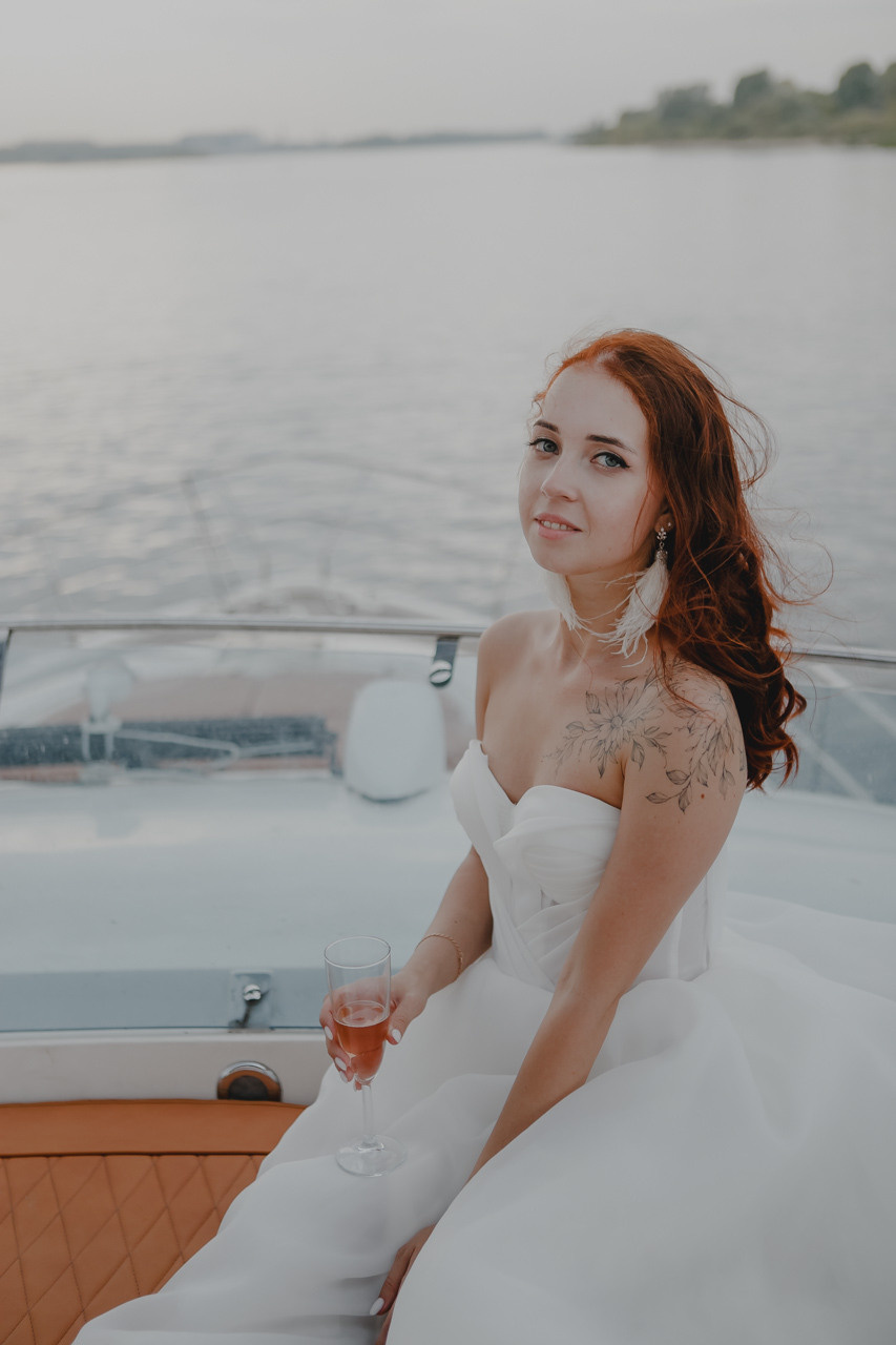 Воздушный шар (прогулка). Семейный и свадебный фотограф в Нижнем Новгороде