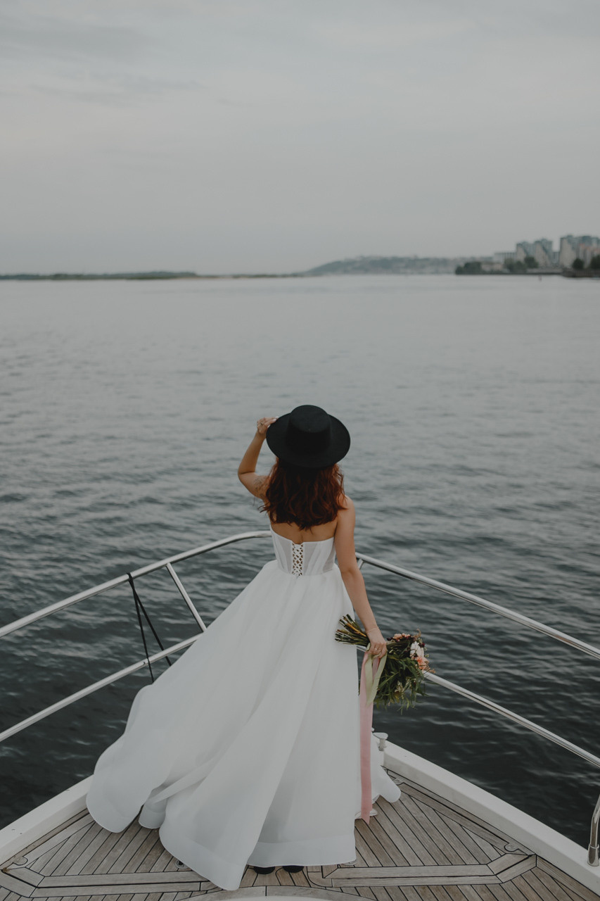 Воздушный шар (прогулка). Семейный и свадебный фотограф в Нижнем Новгороде