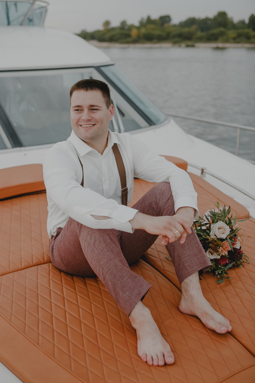 Воздушный шар (прогулка). Семейный и свадебный фотограф в Нижнем Новгороде