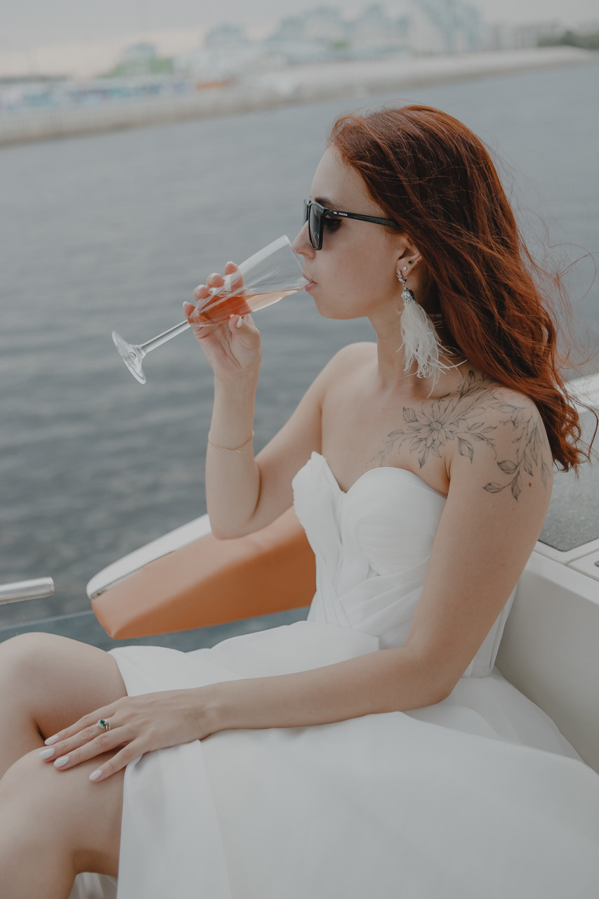 Воздушный шар (прогулка). Семейный и свадебный фотограф в Нижнем Новгороде