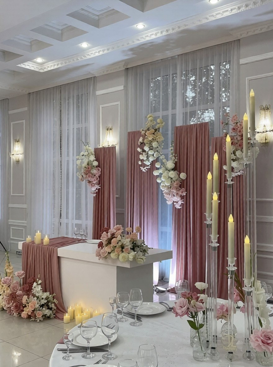 Оформление Вашей свадьбы в Липецке, Ельце и всей Липецкой облости