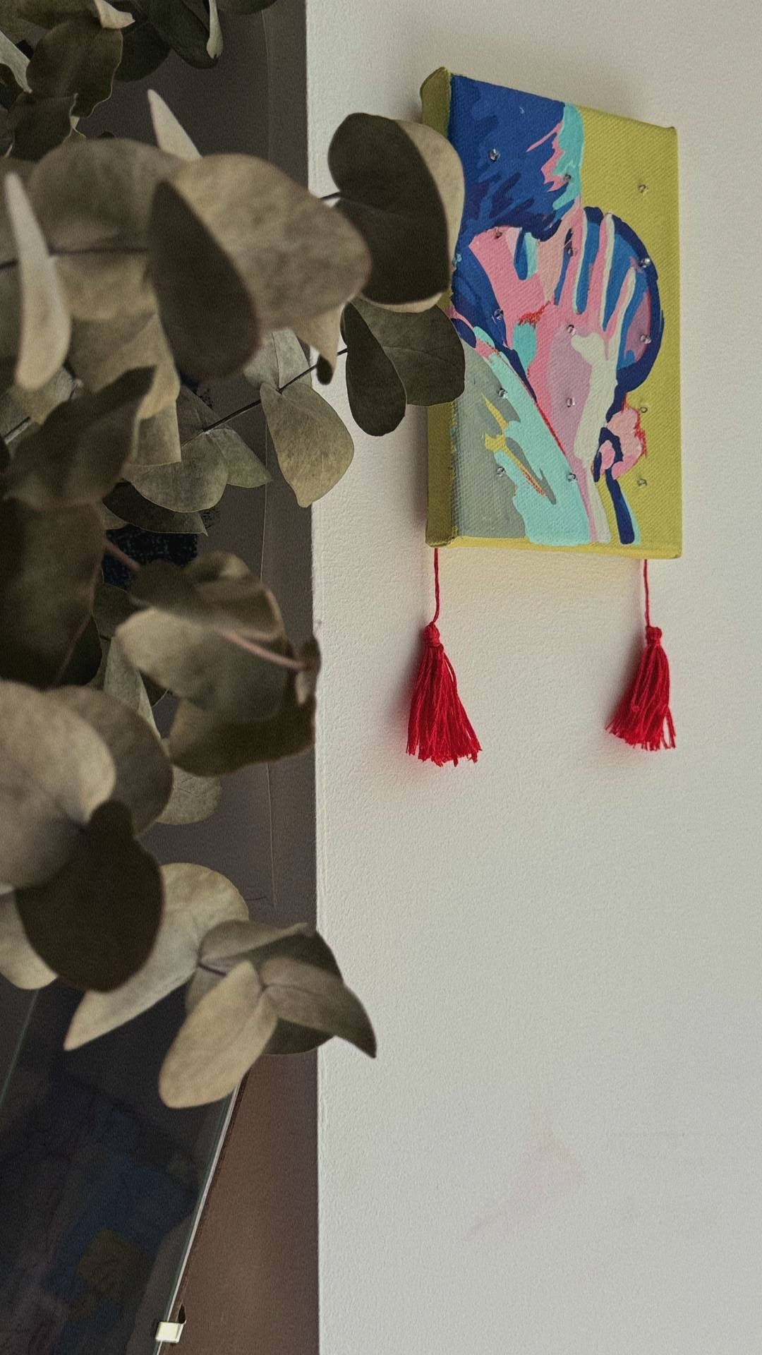 СКРЫТОЕ. Современный художник в Москве Анастасия Малиновская