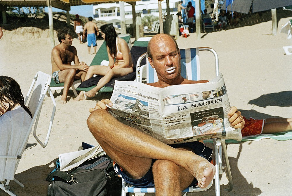 Беспощадный фотограф Martin Parr. Репортажный фотограф в Сочи — Михаил Мордасов