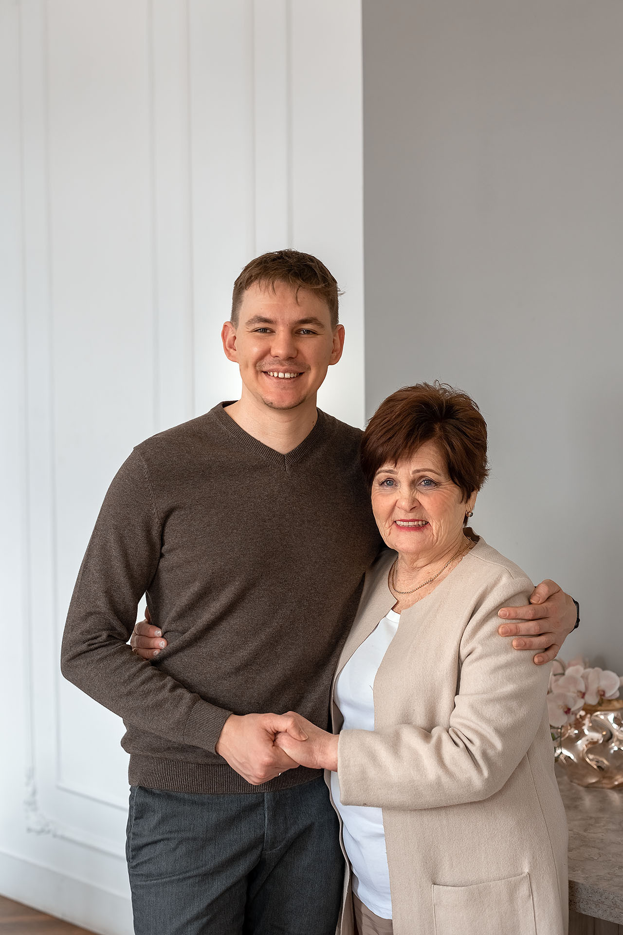 Семейная фотосессия в Санкт-Петербурге. Фотограф Юлия Кондратьева