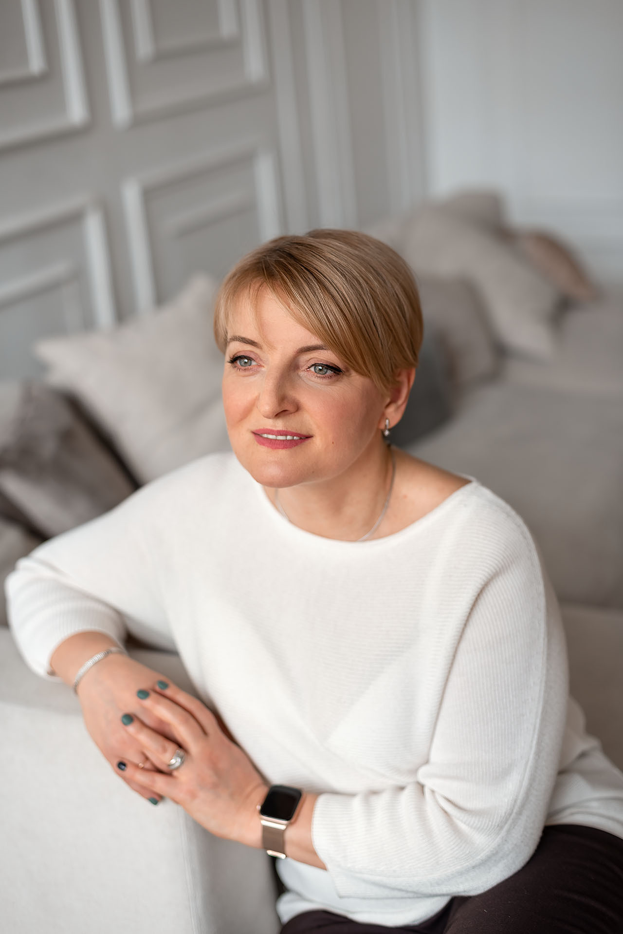 Семейная фотосессия в Санкт-Петербурге. Фотограф Юлия Кондратьева