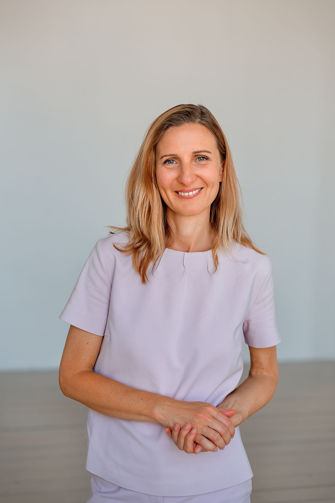 Семейная фотосессия в студии. Фотограф Юлия Кондратьева