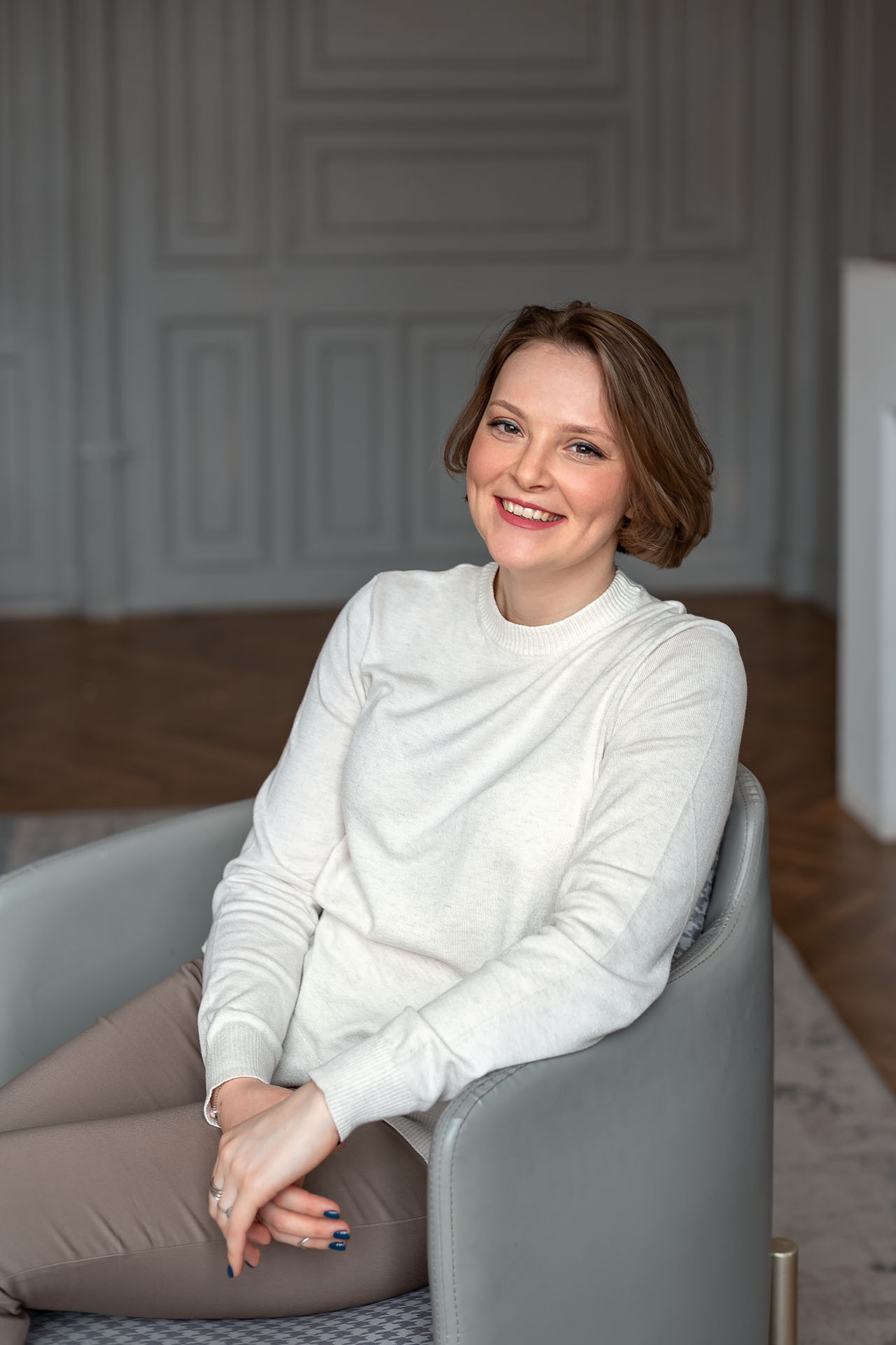 Семейная фотосессия в Санкт-Петербурге. Фотограф Юлия Кондратьева