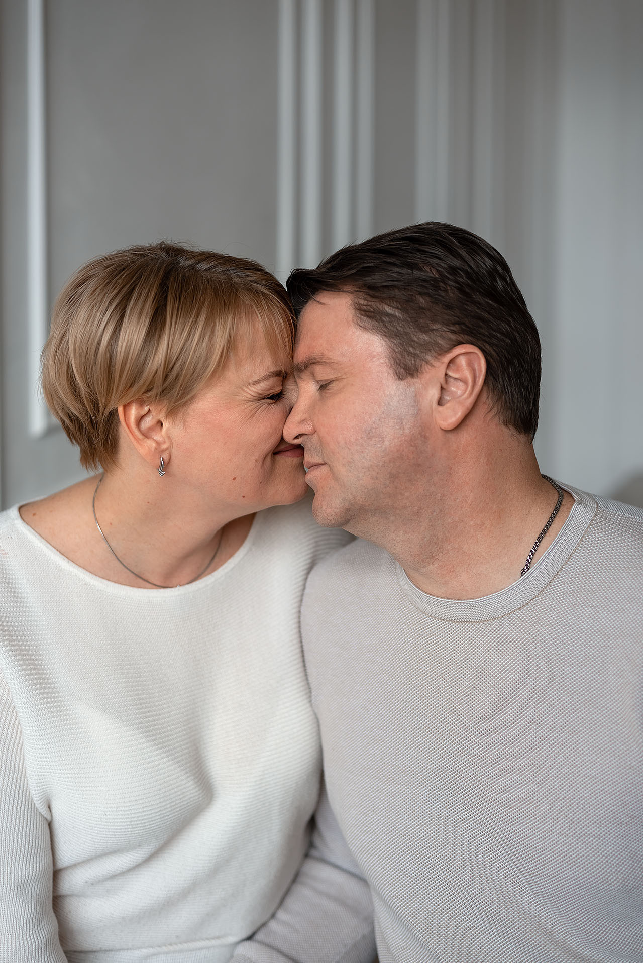 Семейная фотосессия в Санкт-Петербурге. Фотограф Юлия Кондратьева