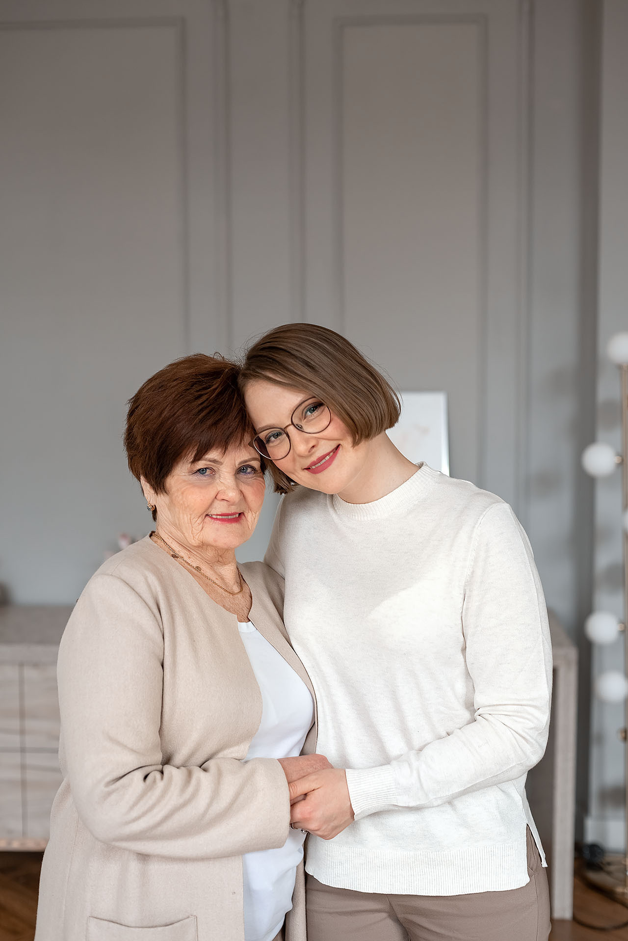 Семейная фотосессия в Санкт-Петербурге. Фотограф Юлия Кондратьева