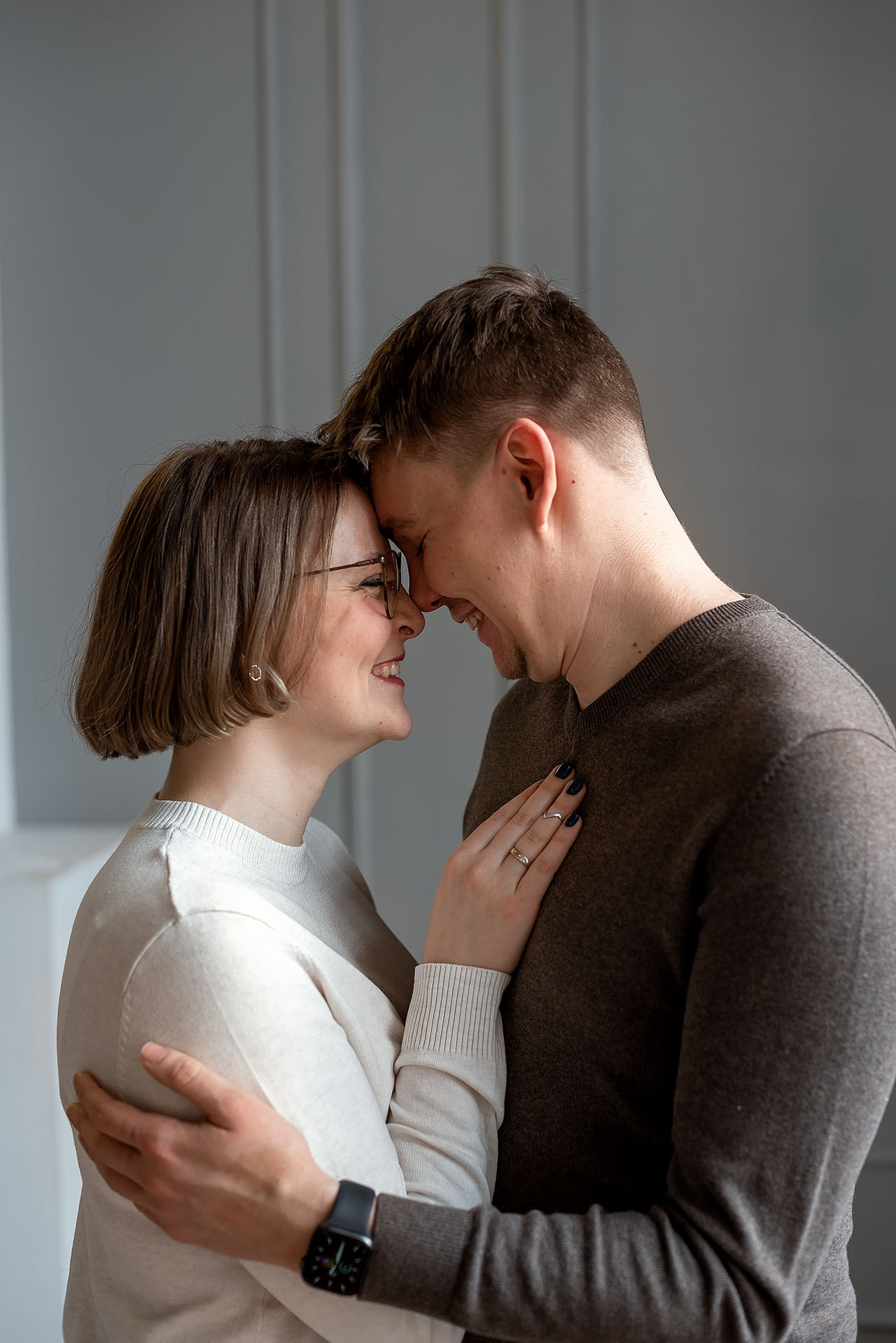 Семейная фотосессия в Санкт-Петербурге. Фотограф Юлия Кондратьева