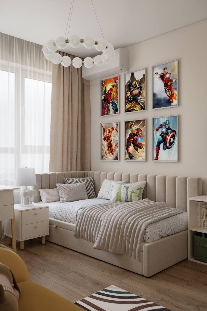 Дизайнер интерьеров Ростов-на-Дону Кристина Карпенко