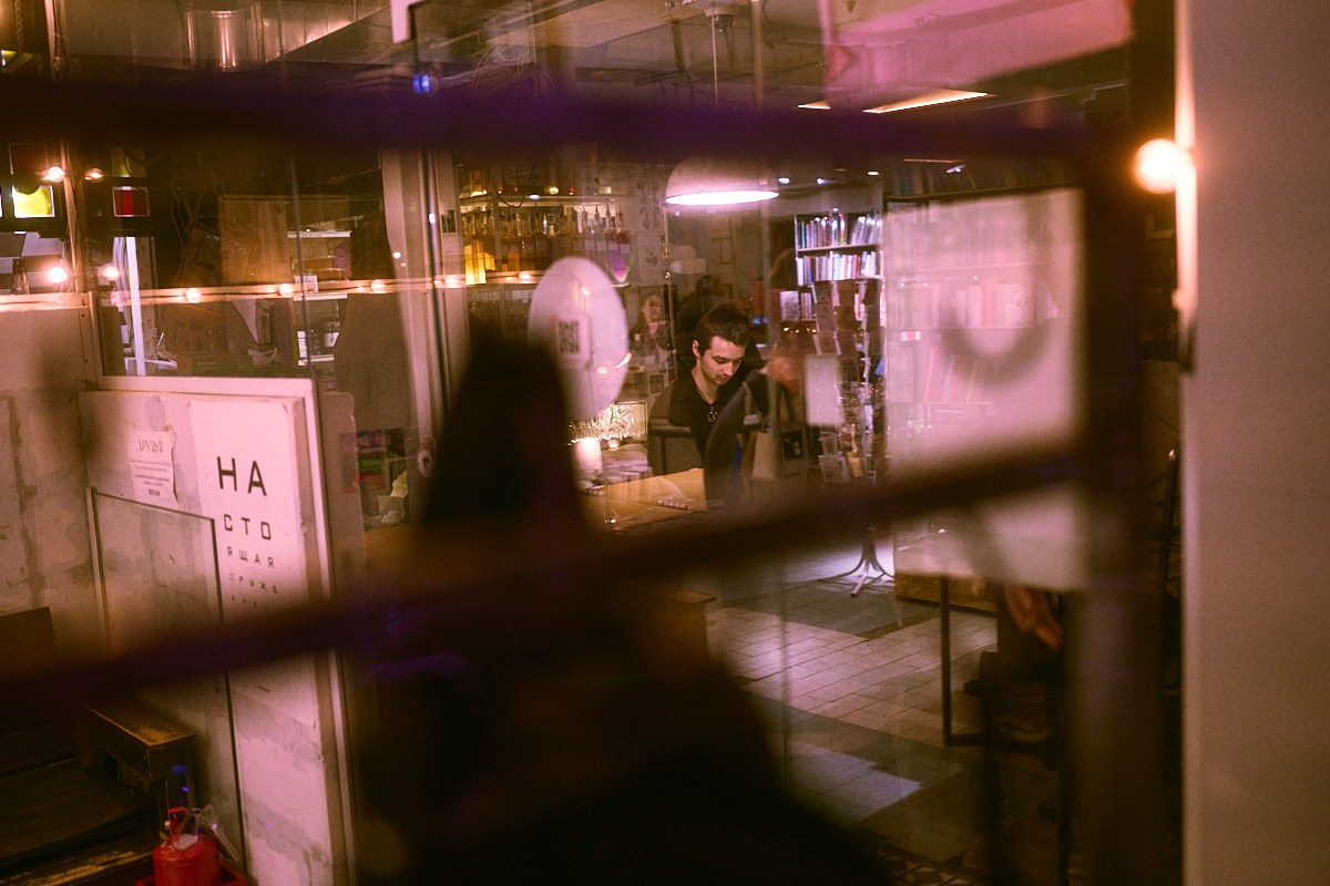 Импровдом. Иван Кобяков