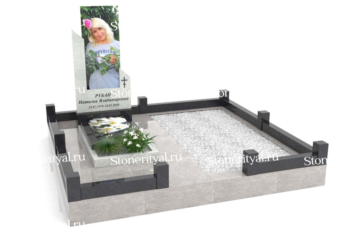 Персональные памятники. Изготовление и установка памятников в Москве и МО