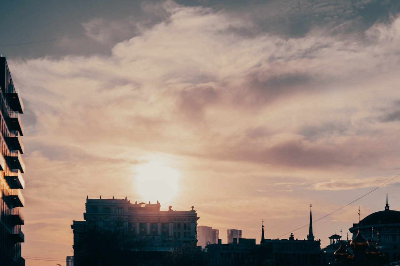 Фотопрогулка — Moscow FreeFlow. PHOTO COMMUNITY #SBERTEAM