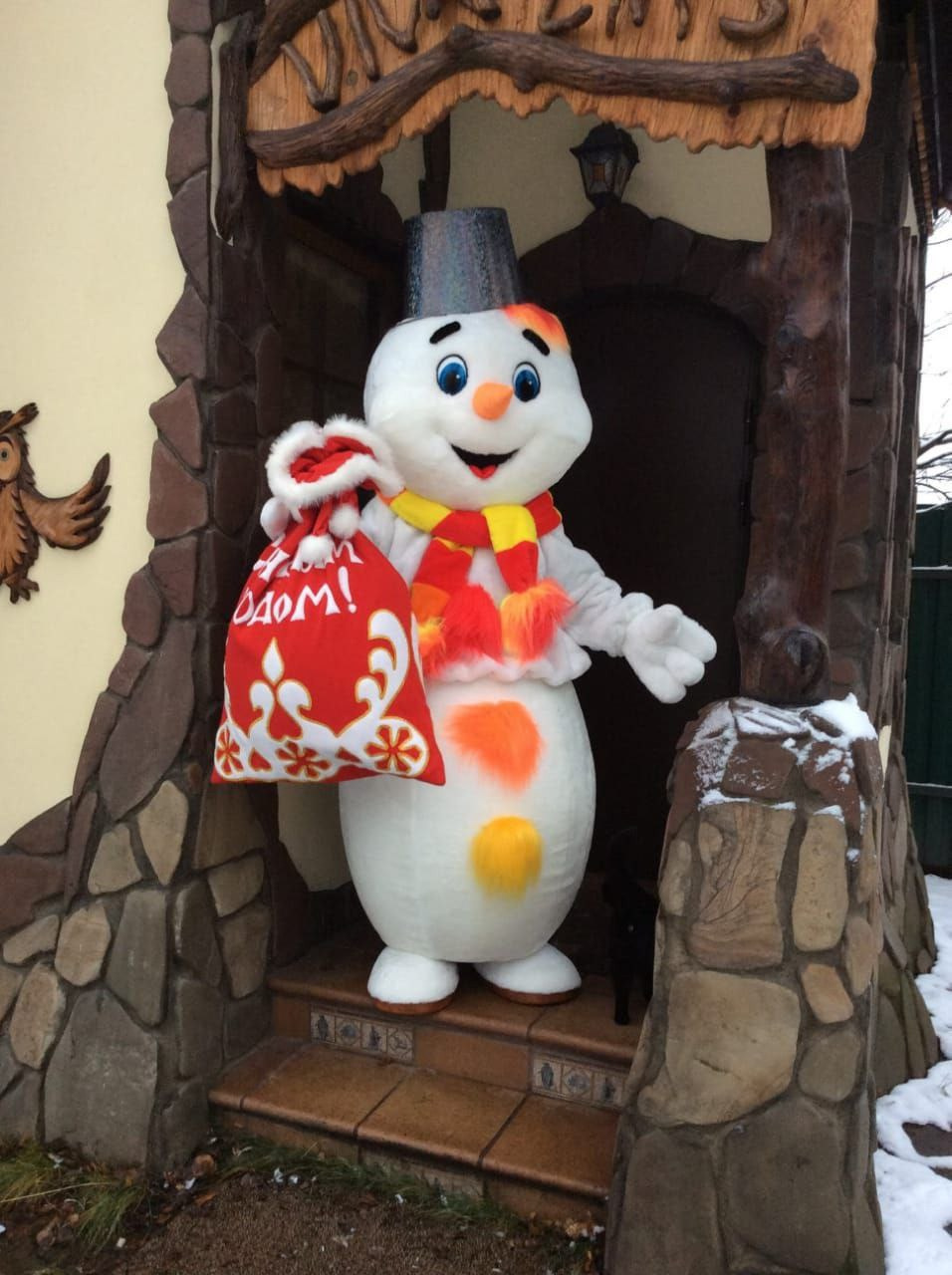 ANTONOVLABEL — Art & Handmade