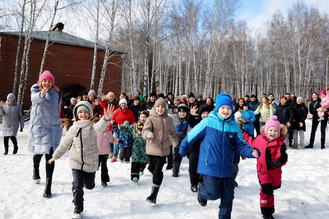 ЕВРОАЗИЯ «Семейный день». Юрий Ахмедов
