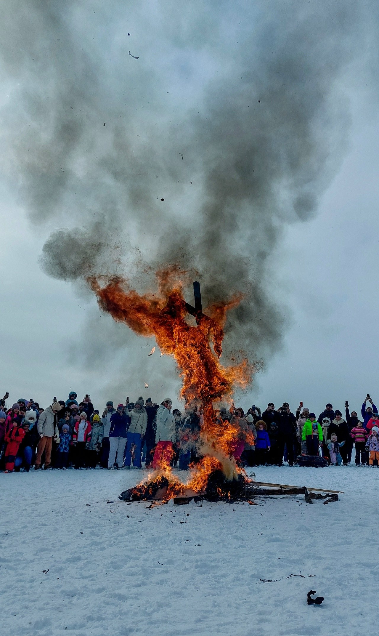 The Russian Village Cosmos. Travel photographer Max Muze