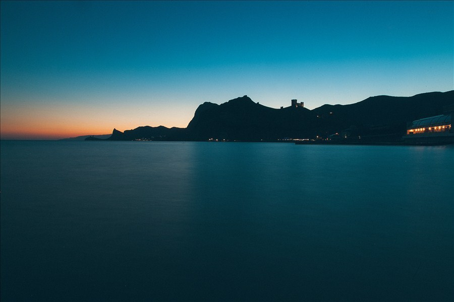 Путешествие по южному берегу Крыма