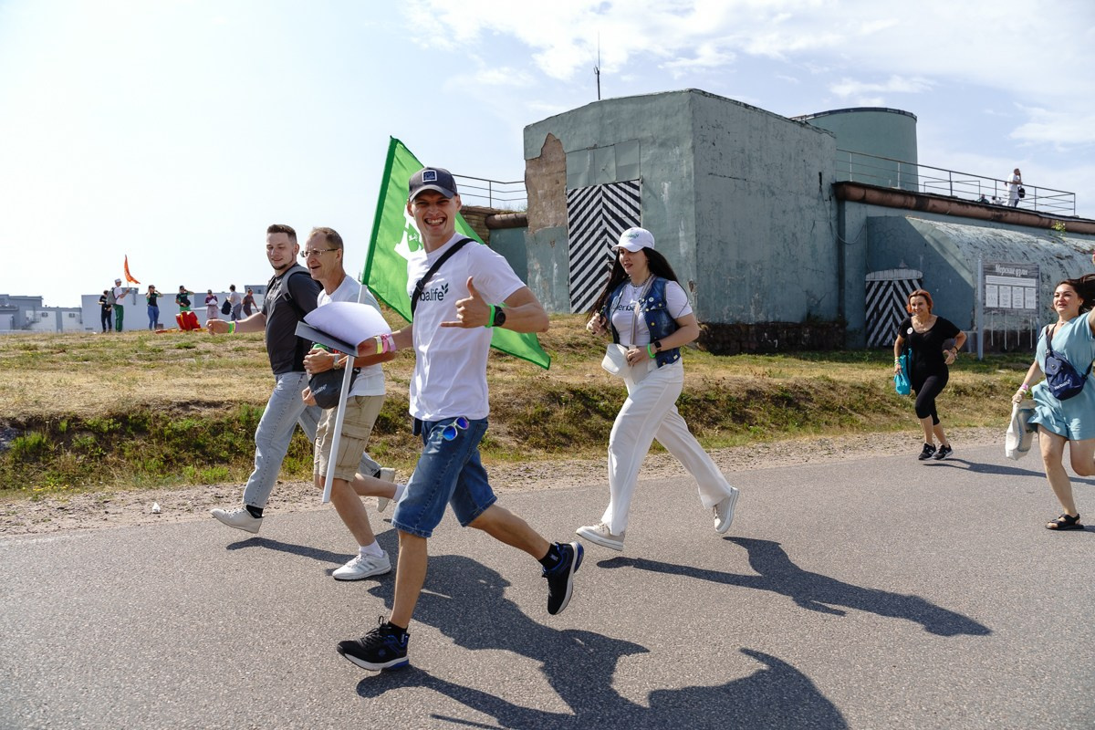 Life Style Day Herbalife. Репортажный и семейный фотограф в Санкт-Петербурге Тарас Марченко