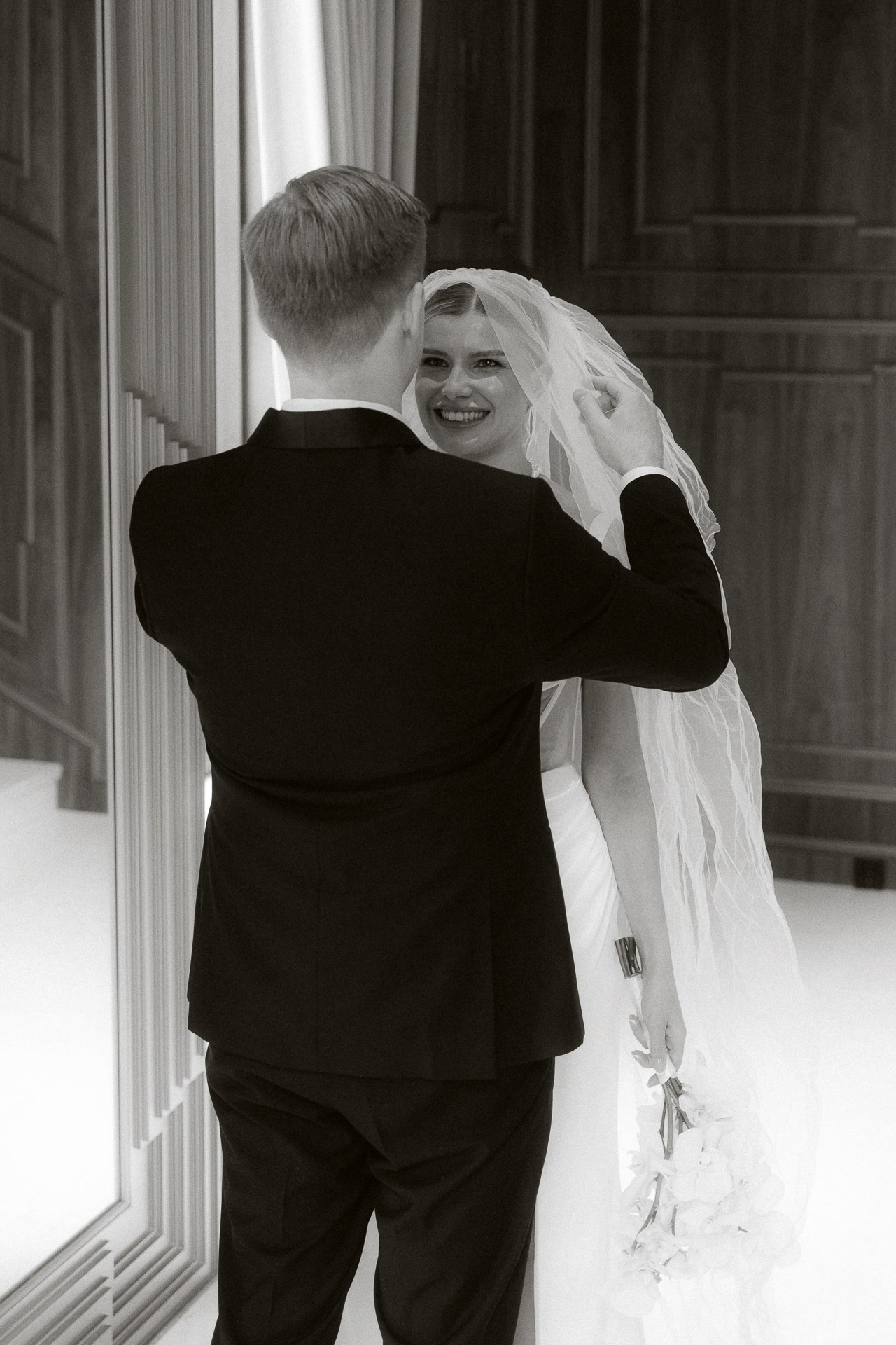 Сергей и Дарья. Свадебный фотограф в Белгороде Антон Каменев