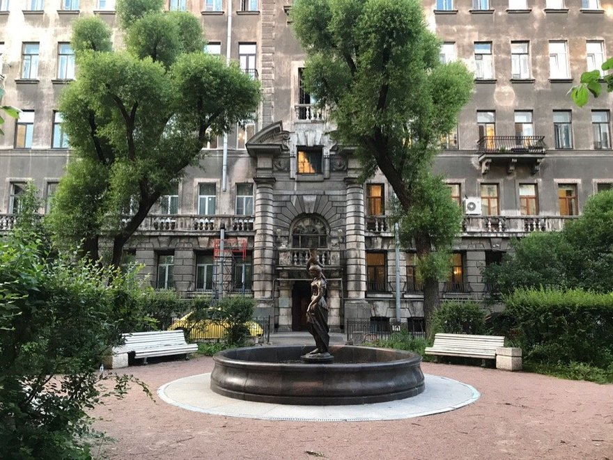 Места для свадебной съемки в Питере. Фотограф НатаФото (Наталья Яковенко) Дмитров Москва Питер