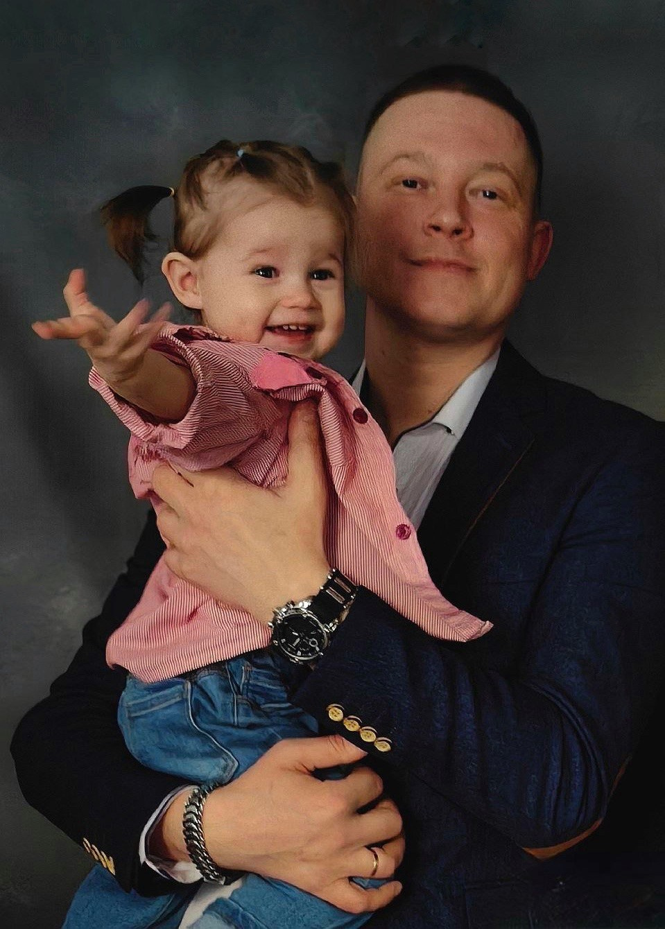 Юбилей мамы!