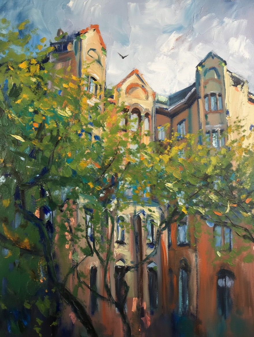 PACKAGES & PRICING. Exclusive Closing Gifts for Top Realtors | Custom House Portraits by Yulia Yurchevskaya