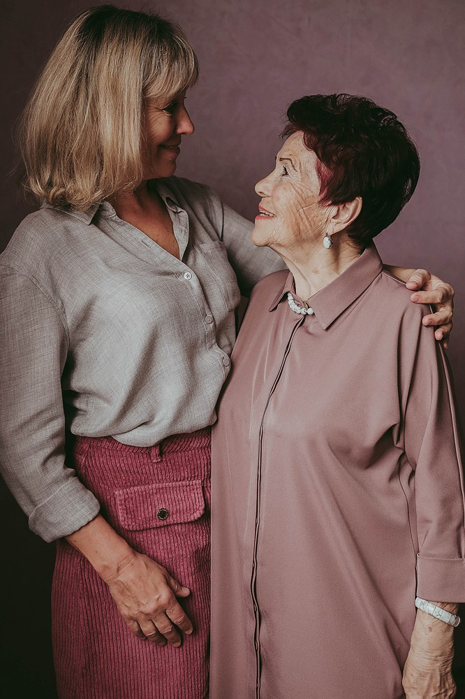 Связь поколений. Катя Сидор — фотограф в Москве