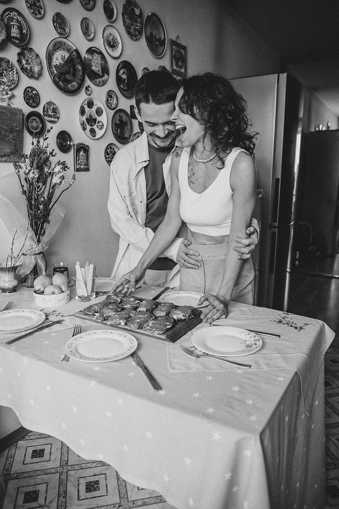 Связь поколений. Катя Сидор — фотограф в Москве