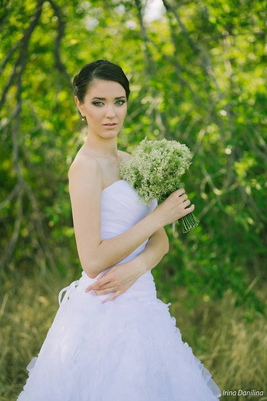 Bride. Женский и контент фотограф Данилина Ирина