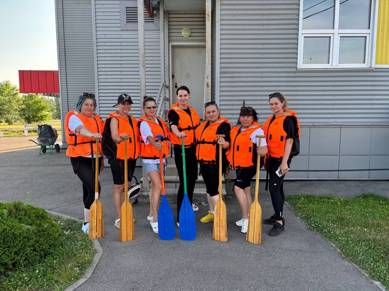 Спортивные команды. «Жены Героев. Алтайский Край»