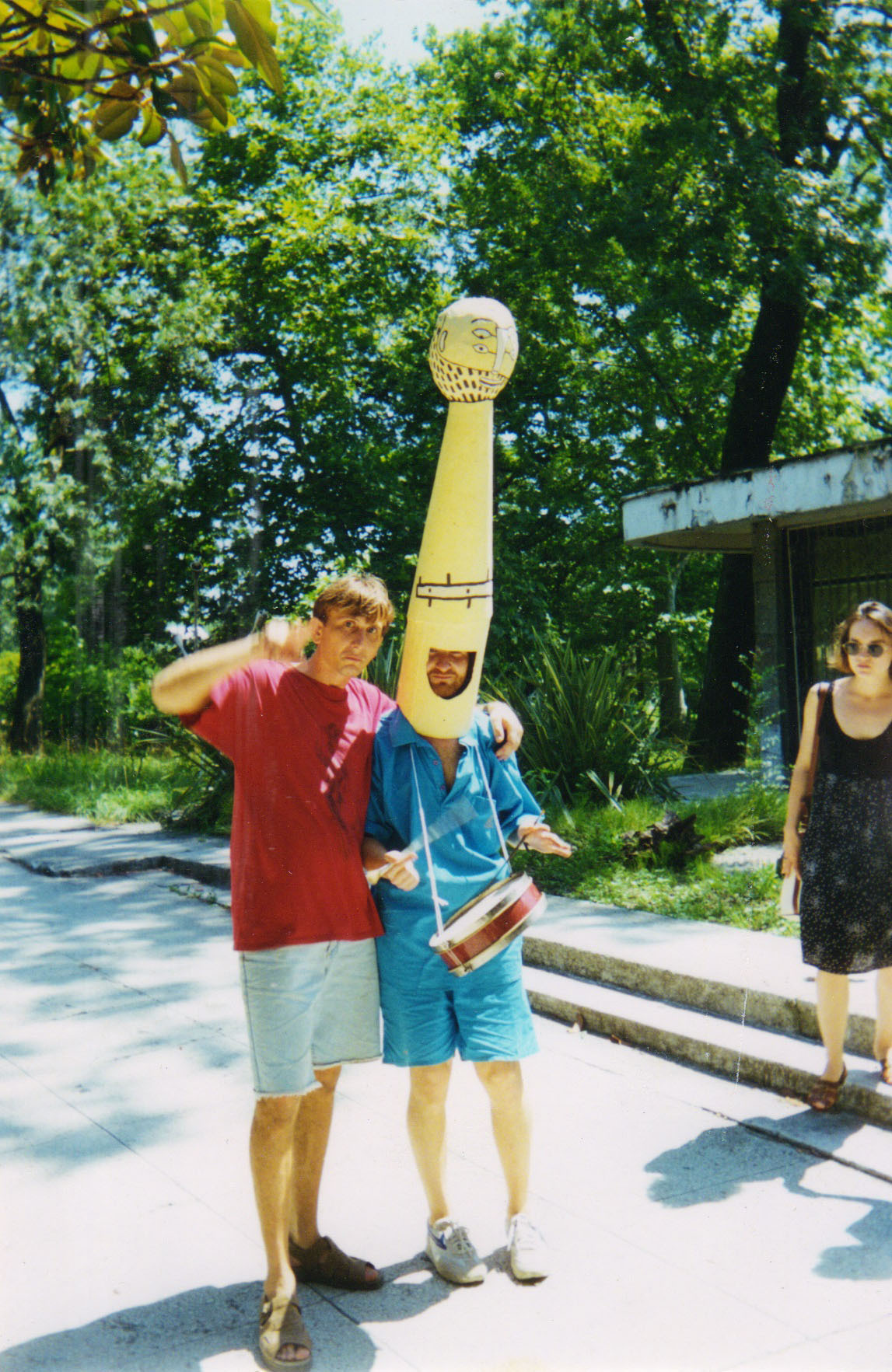 Арт-группа «Гильдия красивых». Курортное дело